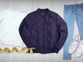 Tampil Stylish dengan Jaket Bomber