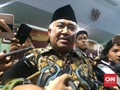 Din Syamsuddin Ragu Bendahara MUI Terlibat Suap Bakamla