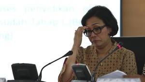 Baru Januari, Defisit APBN Sudah Capai Rp36,1 T