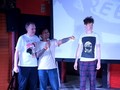 Senandung Liris di Tengah Pasar