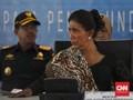 Susi Sebut Pencurian Ikan Rugikan Negara Rp300 Triliun