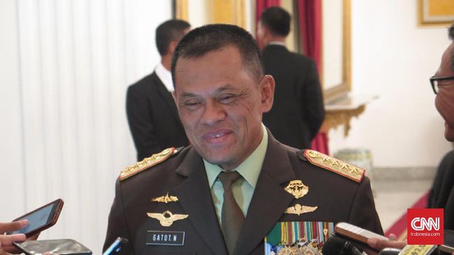 TNI Siap 'Gebuk' Ormas Radikal