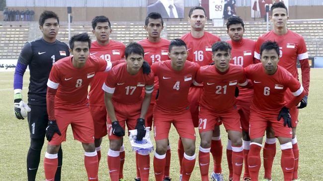 Bek Singapura: Timnas Indonesia Wajib Dikalahkan
