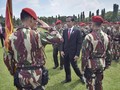 Jokowi Minta Perwira TNI Lentur Hadapi Persaingan Global