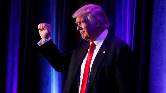 Jelang Inagurasi Trump, Harga Kamar Hotel Melesat