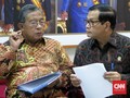 Menko Darmin Nasution Punya 1.001 Alasan Ekonomi RI Masih Oke