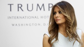 Kabin Berasap, Pesawat Melania Trump Putar Balik