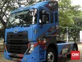 UD Trucks Kembangkan Mesin dan Transmisi Baru