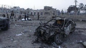 Iran Tuduh Pakistan Sembunyikan Dalang Bom Mobil