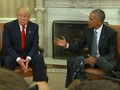 Transisi Kekuasaan Obama-Trump dan Prediksi Kabinet Baru