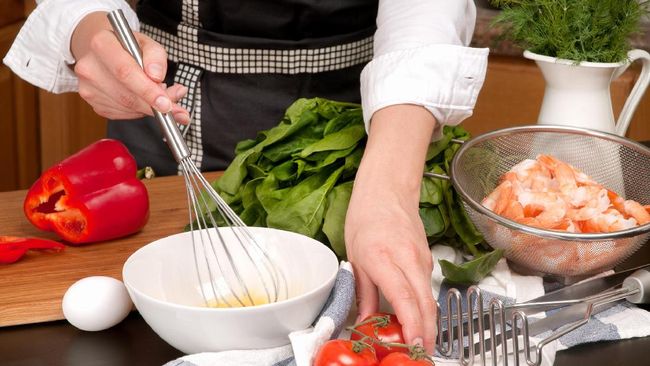 Lomba Masak Ikan, 10 Finalis Adu Rasa Demi Menuju Istana