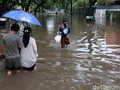 Pemerintah Provinsi DKI Siaga Satu Hadapi Banjir