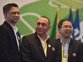 Joko Driyono Jadi Wakil Presiden AFF