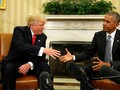 Obama kepada Rakyat AS: Beri Trump Kesempatan