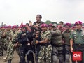 Usai Demo Anti Ahok, Jokowi Cek Loyalitas Prajurit