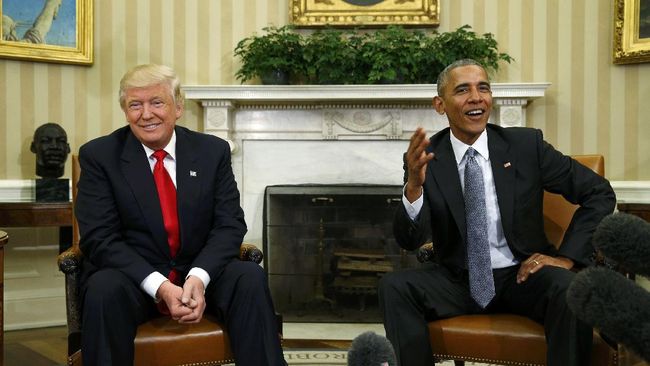 Di Moskow, Orang Dekat Trump Sebut Sanksi Rusia Bisa Dicabut