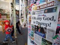 Trump Jadi Presiden AS, Media Meksiko Gempar