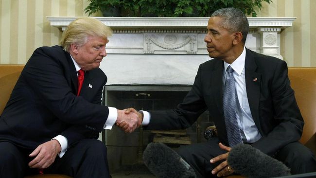 Trump Jadi Ancaman Industri Otomotif Jerman