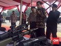 Jokowi Perintahkan Brimob Tak Bedakan SARA saat Bertugas