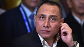 PAN Resmi Usung Edy Rahmayadi pada Pilgub Sumut