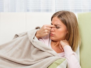 Yuk, Kenali Perbedaan Sinusitis dan Rhinitis