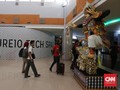 Jelang Natal, Kedatangan Penumpang Bandara Bali Turun Tipis
