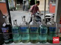 Premium Langka, Pengecer Patok Harga Rp9.000 per Liter