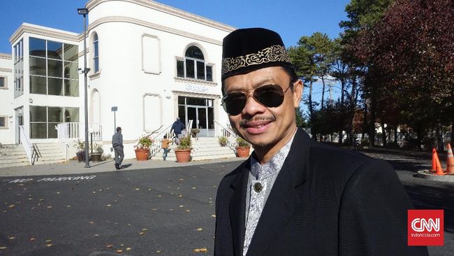 Cerita Imam Masjid New York soal Rasial dan Yahudi Era Trump