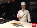 Belajar Telaten dari Chef Sushi Hirotoshi Ogawa