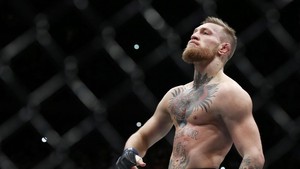 Conor McGregor Pensiun dari UFC