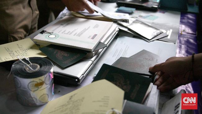 Ponakan Kapolri Gadungan Tipu Warga dan Raup Rp1,7 Miliar