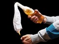Pelempar Bom Molotov Kantor LBH Medan Terekam Kamera Pengawas
