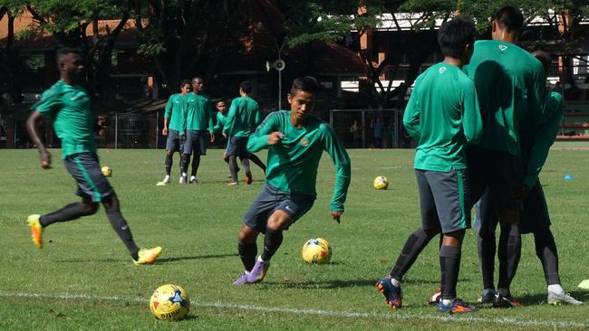 Timnas Indonesia Diminta Tak Minder Lawan Thailand