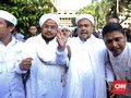 Rizieq Shihab Tak Sabar Melihat Ahok Ditahan dan Diadili