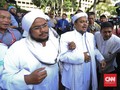 Bareskrim Periksa Rizieq Shihab Besok