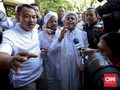 Polda Jabar Gelar Perkara Tentukan Nasib Rizieq Shihab