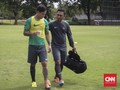 Kurniawan Turut Prihatin dengan Cedera Irfan Bachdim