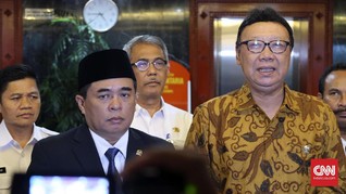 MKD Persilakan Ade Komarudin Tempuh Peninjauan kembali