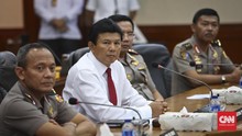 Komjen Ari Dono Dilantik Jadi Wakapolri Siang Ini