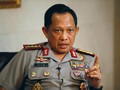 Kapolri: Teroris Tangerang Berkaitan dengan Pelaku Bom Bali