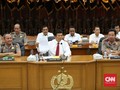 Kasus Ahok Naik Ke Penyidikan Tanpa Suara Bulat