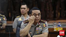 Penyerang Mapolda Riau Terindikasi terkait Teroris Surabaya