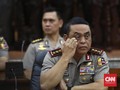 Penyerang Mapolda Riau Terindikasi terkait Teroris Surabaya