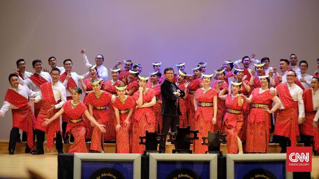 Cerita di Balik Kemenangan Paduan Suara Indonesia di Spanyol