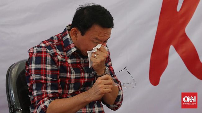 Berkas Perkara Ahok Dinyatakan Lengkap Besok