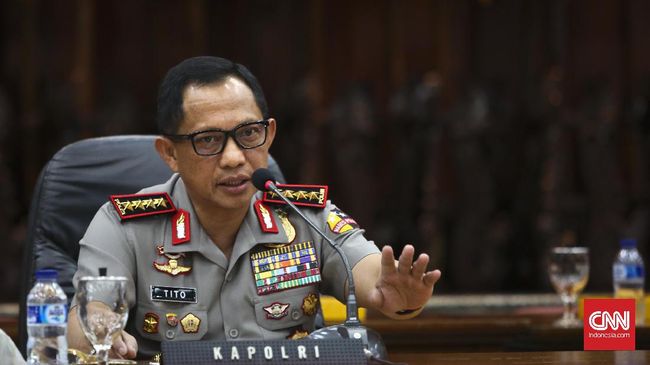 Catatan Akhir Tahun Polri: Kasus Narkotik Meningkat 19 Persen