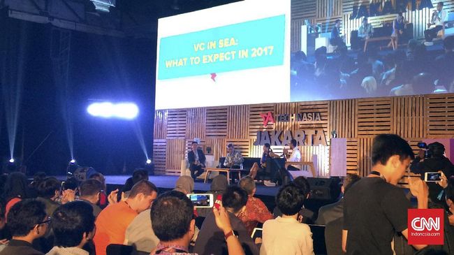 Tech in Asia Gelar Product Development Conference 2019
