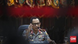 Tito Karnavian dan Rencana Pensiun Dini