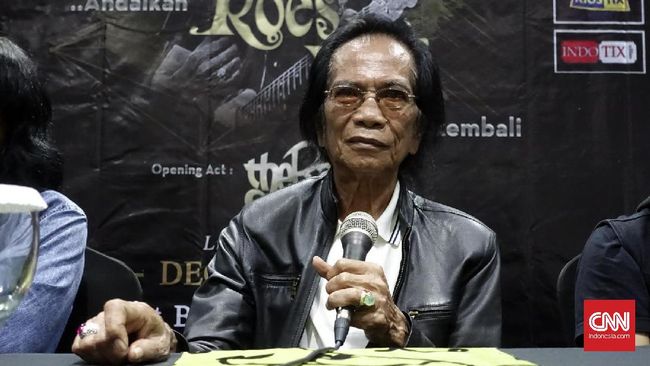 Netizen: Selamat Jalan Om Yon Koeswoyo