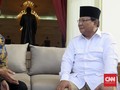 Gerindra Anggap Mustahil Duet Jokowi-Prabowo di Pilpres 2019